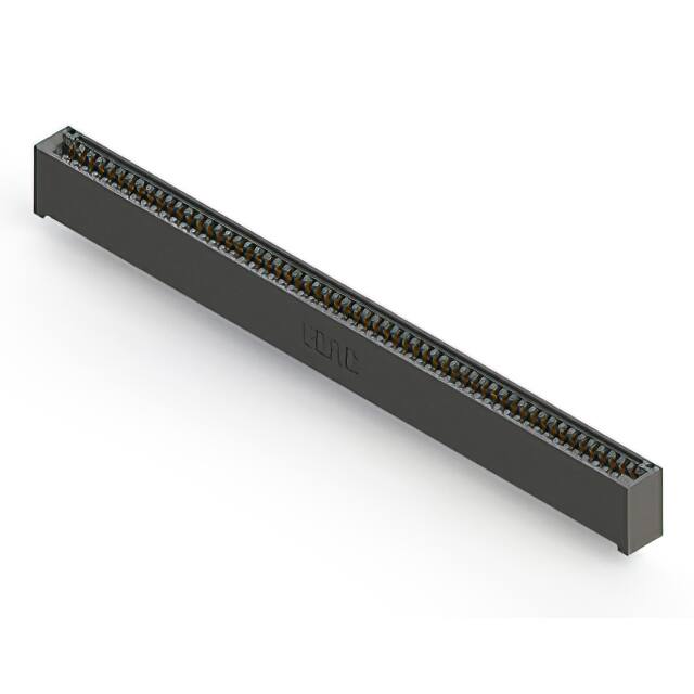 895-058-521-101 EDAC Inc.  Edgeboard Connectors